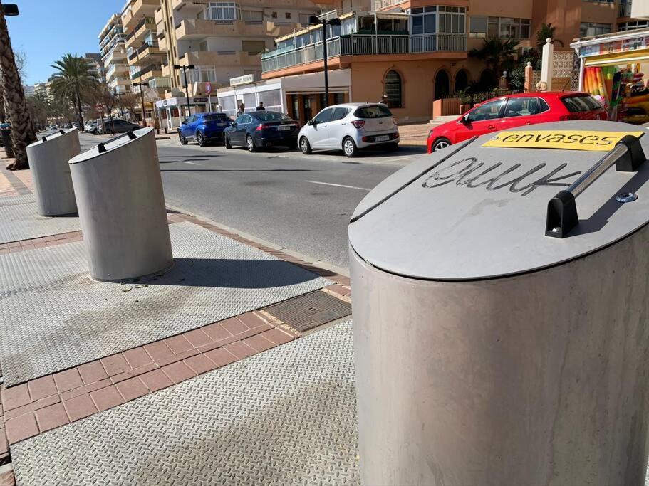 Atico Del Sol Leilighet Fuengirola Eksteriør bilde