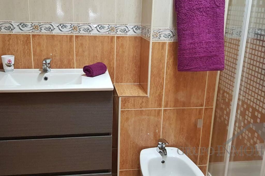 Atico Del Sol Leilighet Fuengirola Eksteriør bilde