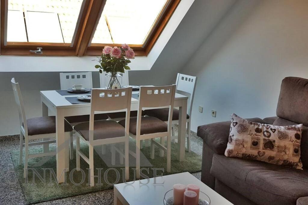 Atico Del Sol Leilighet Fuengirola Eksteriør bilde