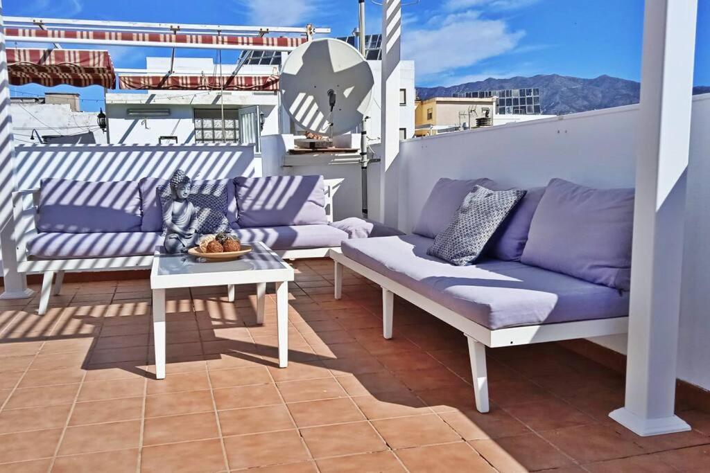 Atico Del Sol Leilighet Fuengirola Eksteriør bilde