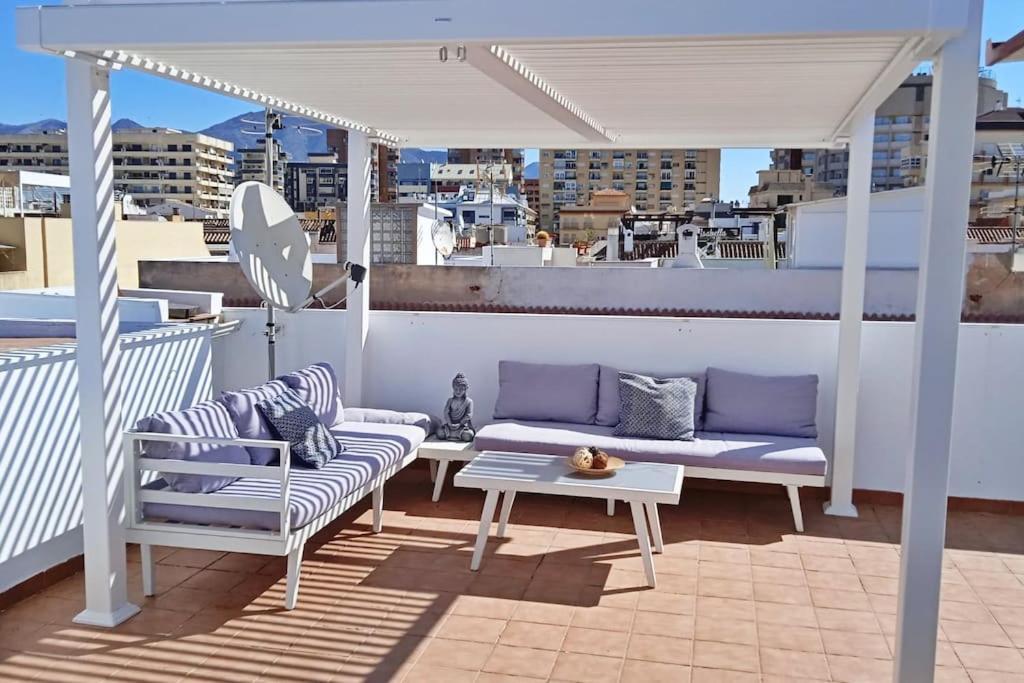 Atico Del Sol Leilighet Fuengirola Eksteriør bilde