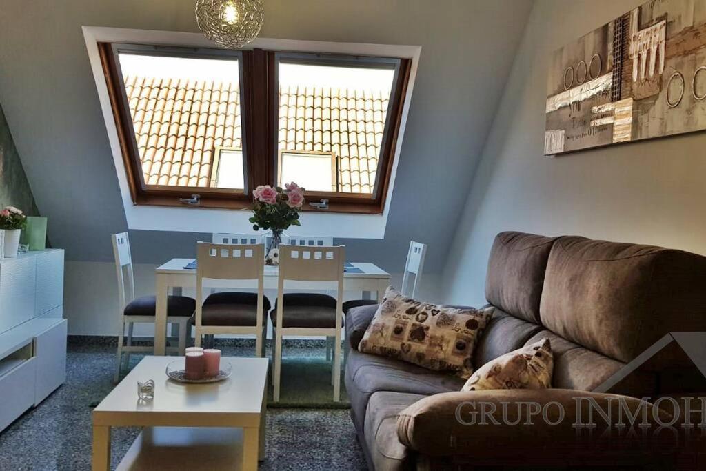 Atico Del Sol Leilighet Fuengirola Eksteriør bilde